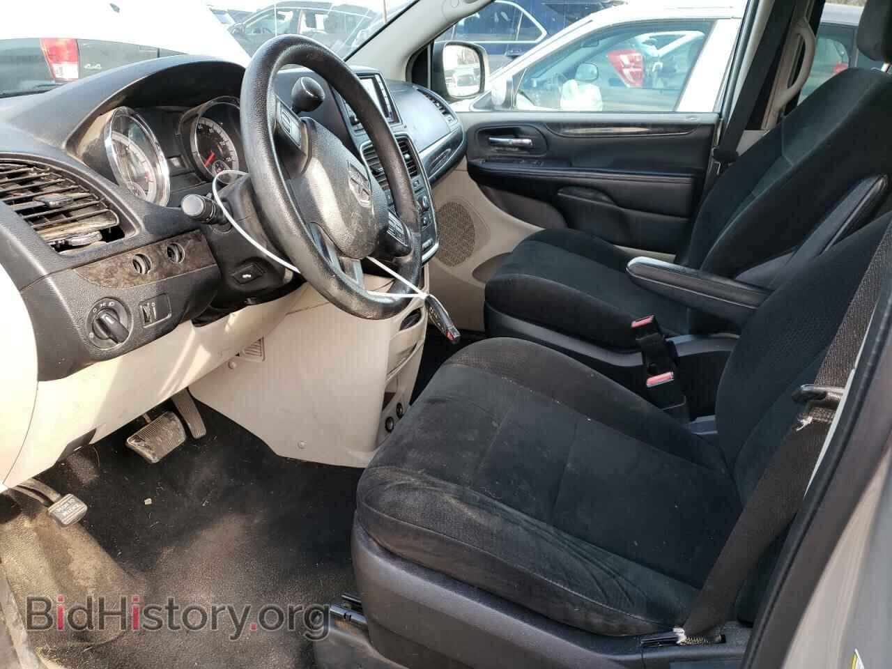 2011 DODGE CARAVAN - VIN: 2D4RN3DG7BR748189 - Фото 7