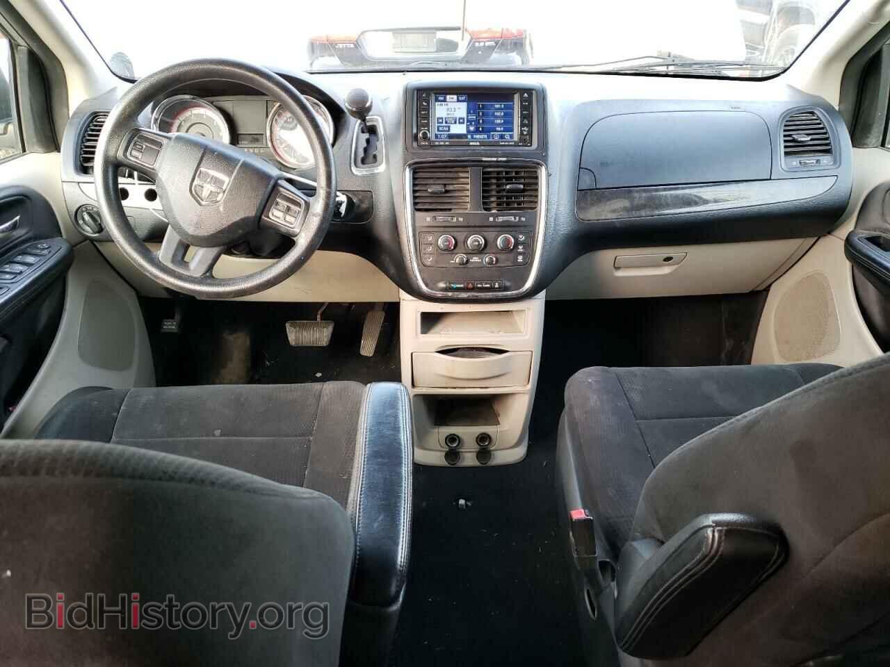2011 DODGE CARAVAN - VIN: 2D4RN3DG7BR748189 - Фото 8