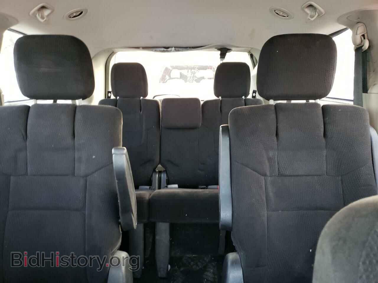 2011 DODGE CARAVAN - VIN: 2D4RN3DG7BR748189 - Фото 10