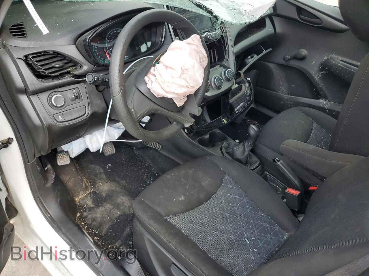 2019 CHEVROLET SPARK - VIN: KL8CA6SA9KC808179 - Photo 8