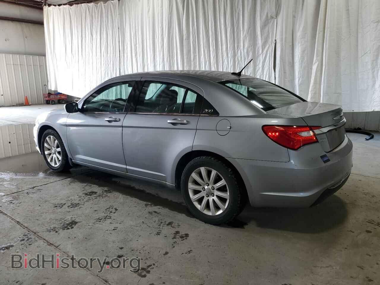 2014 CHRYSLER 200 - VIN: 1C3CCBBG7EN107037 - Фото 2
