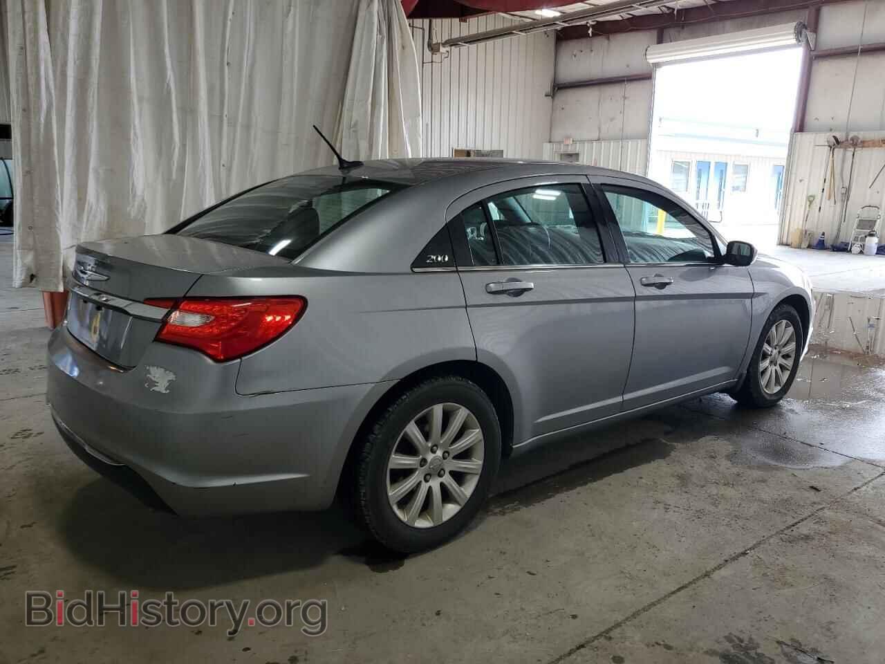 2014 CHRYSLER 200 - VIN: 1C3CCBBG7EN107037 - Фото 3
