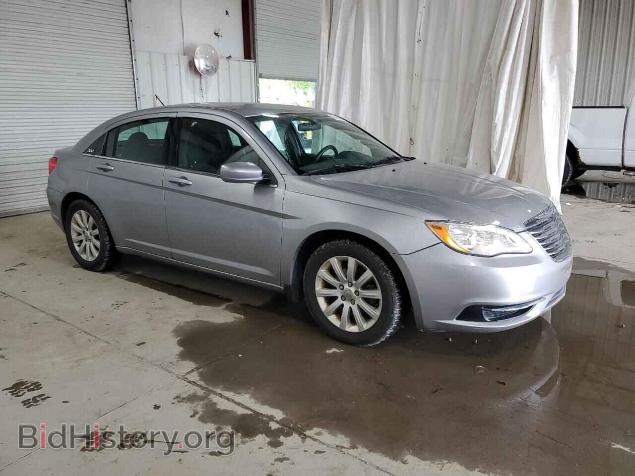 2014 CHRYSLER 200 - VIN: 1C3CCBBG7EN107037 - Фото 4