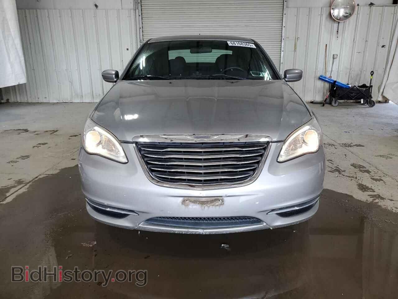 2014 CHRYSLER 200 - VIN: 1C3CCBBG7EN107037 - Фото 5