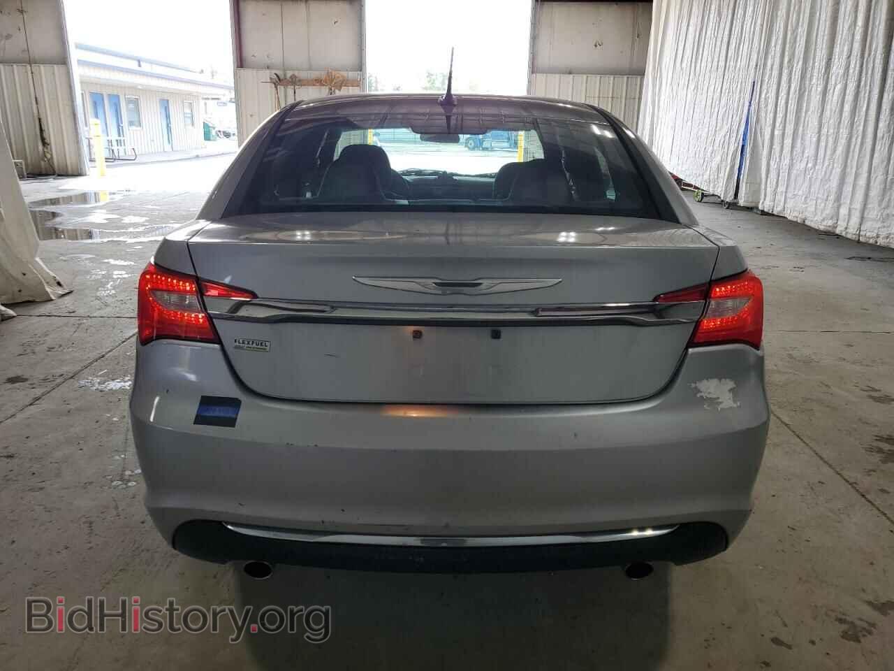 2014 CHRYSLER 200 - VIN: 1C3CCBBG7EN107037 - Фото 6