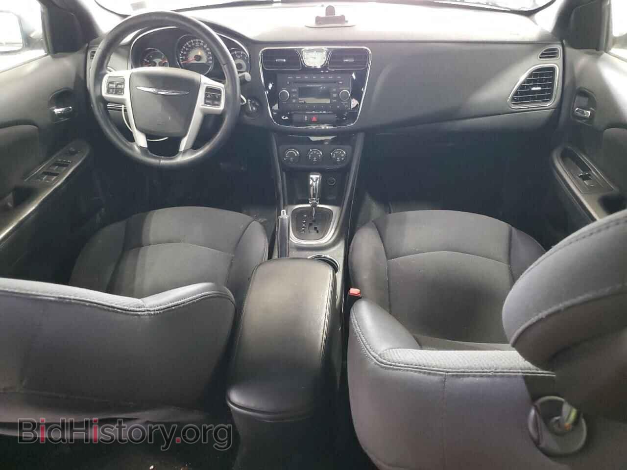 2014 CHRYSLER 200 - VIN: 1C3CCBBG7EN107037 - Фото 8