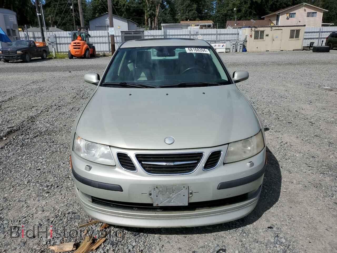 2006 SAAB 9 3 - VIN: YS3FH41U861016261 - Фото 5