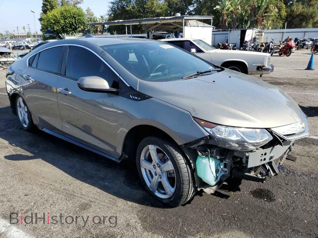 2017 CHEVROLET VOLT - VIN: 1G1RC6S5XHU214419 - Фото 4