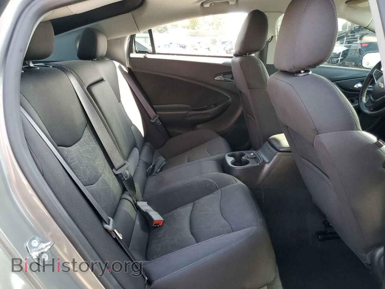 2017 CHEVROLET VOLT - VIN: 1G1RC6S5XHU214419 - Фото 10