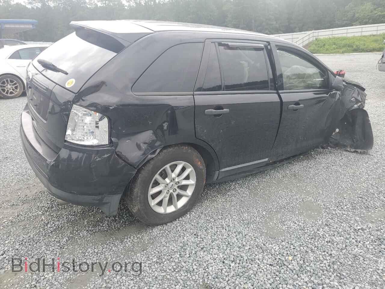 2014 FORD EDGE - VIN: 2FMDK3GC1EBB37866 - Фото 3