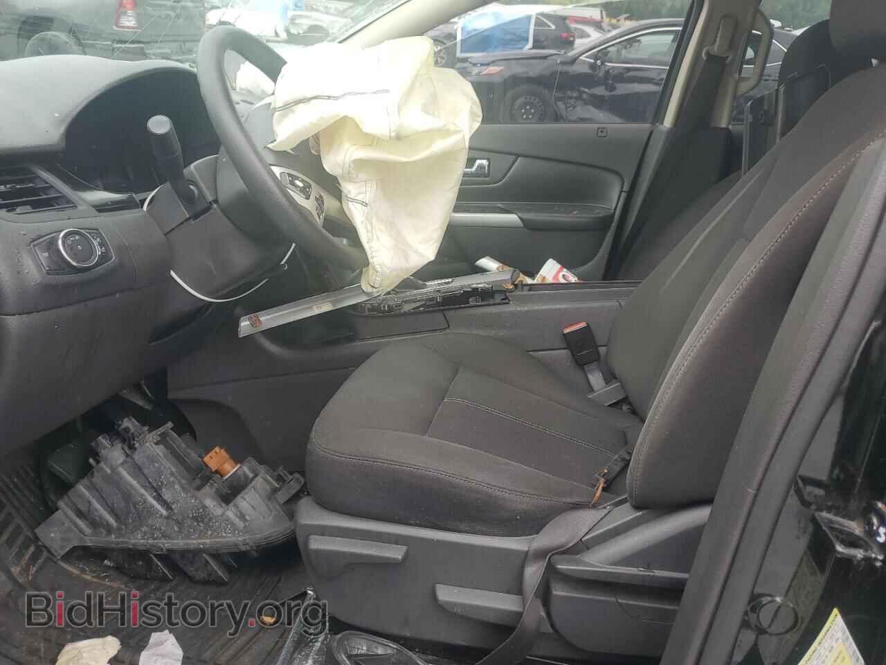 2014 FORD EDGE - VIN: 2FMDK3GC1EBB37866 - Фото 7