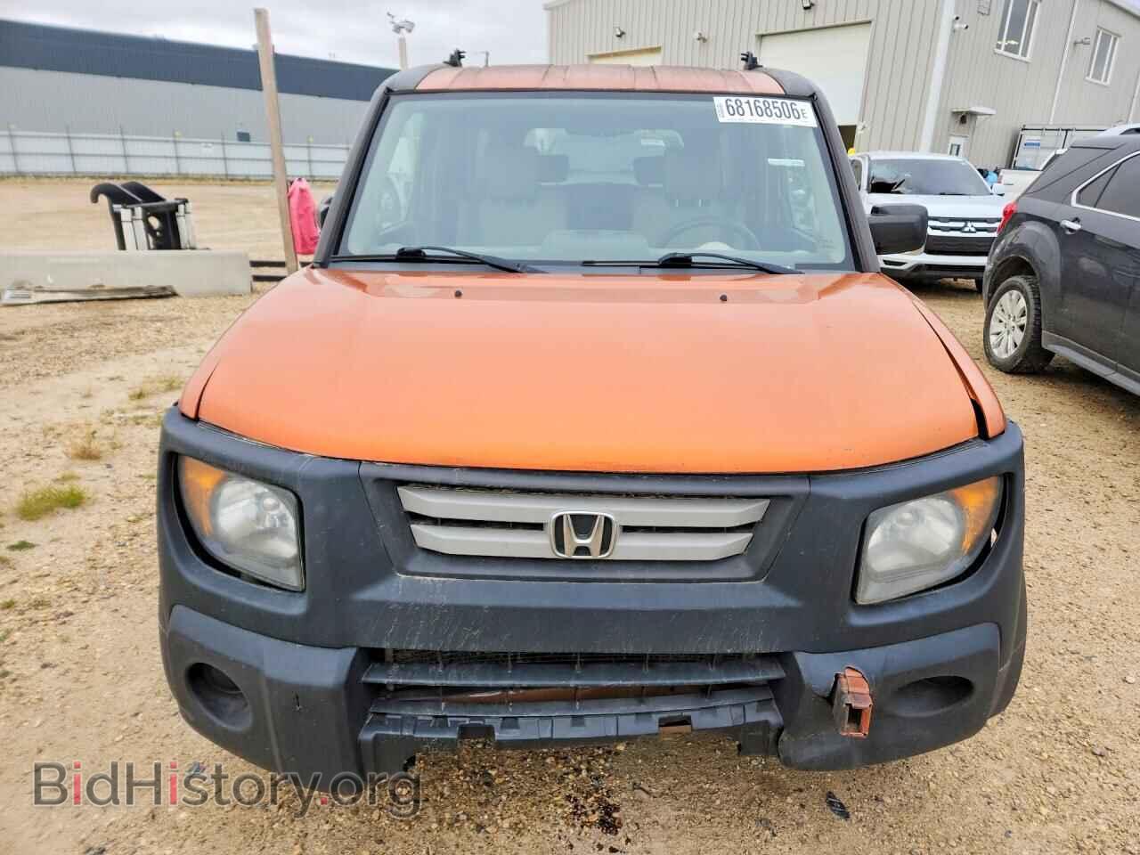 2008 HONDA ELEMENT - VIN: 5J6YH18318L002344 - Photo 5