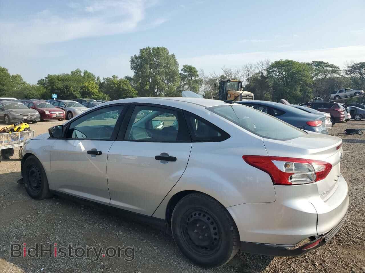 2014 FORD FOCUS - VIN: 1FADP3E29EL406685 - Photo 2