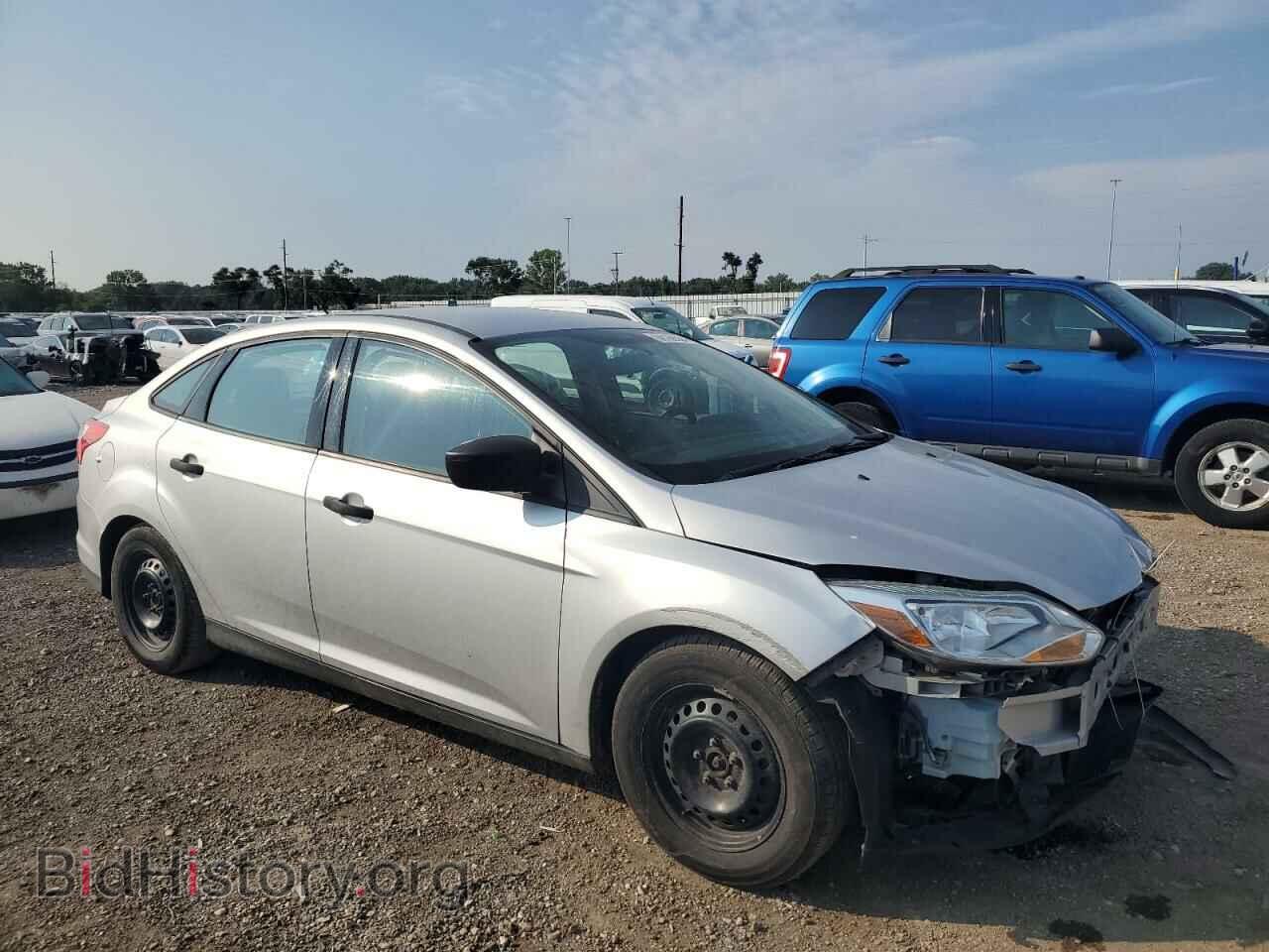 2014 FORD FOCUS - VIN: 1FADP3E29EL406685 - Photo 4