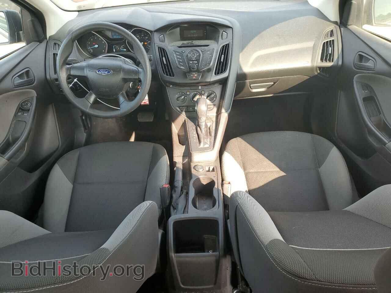 2014 FORD FOCUS - VIN: 1FADP3E29EL406685 - Photo 8