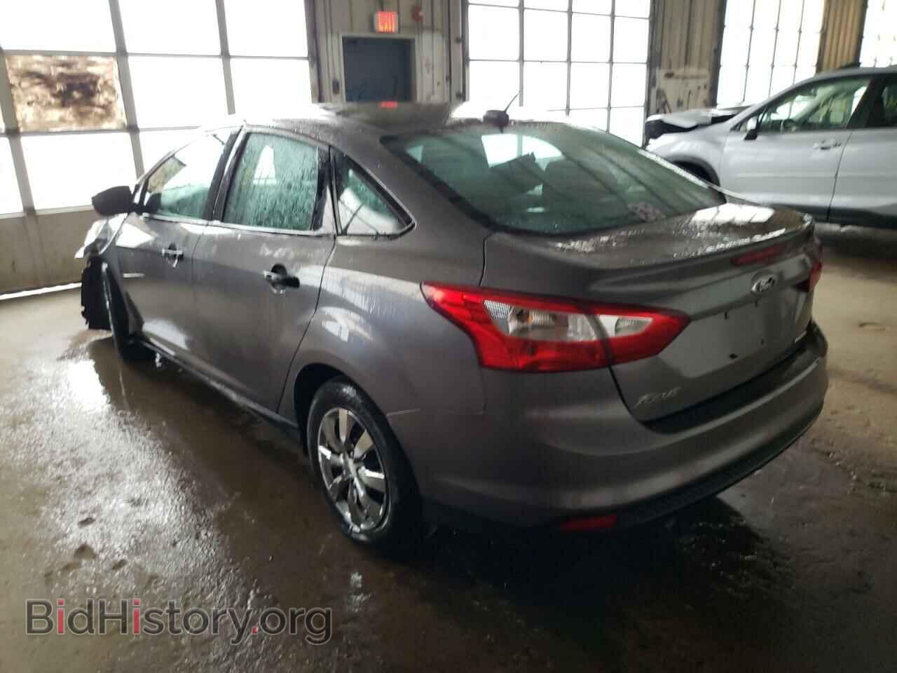 2013 FORD FOCUS - VIN: 1FADP3E26DL161360 - Фото 3