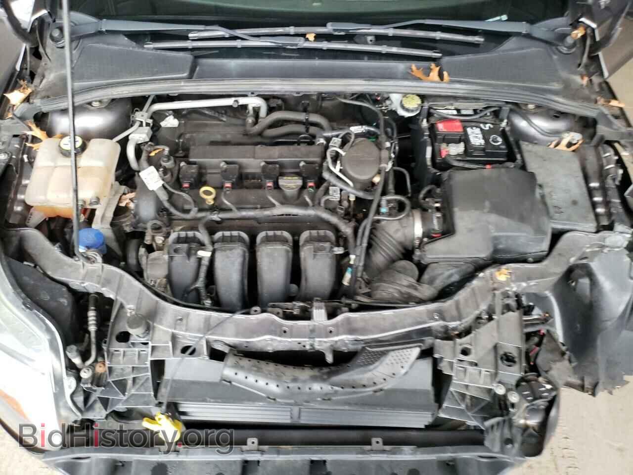 2013 FORD FOCUS - VIN: 1FADP3E26DL161360 - Фото 7