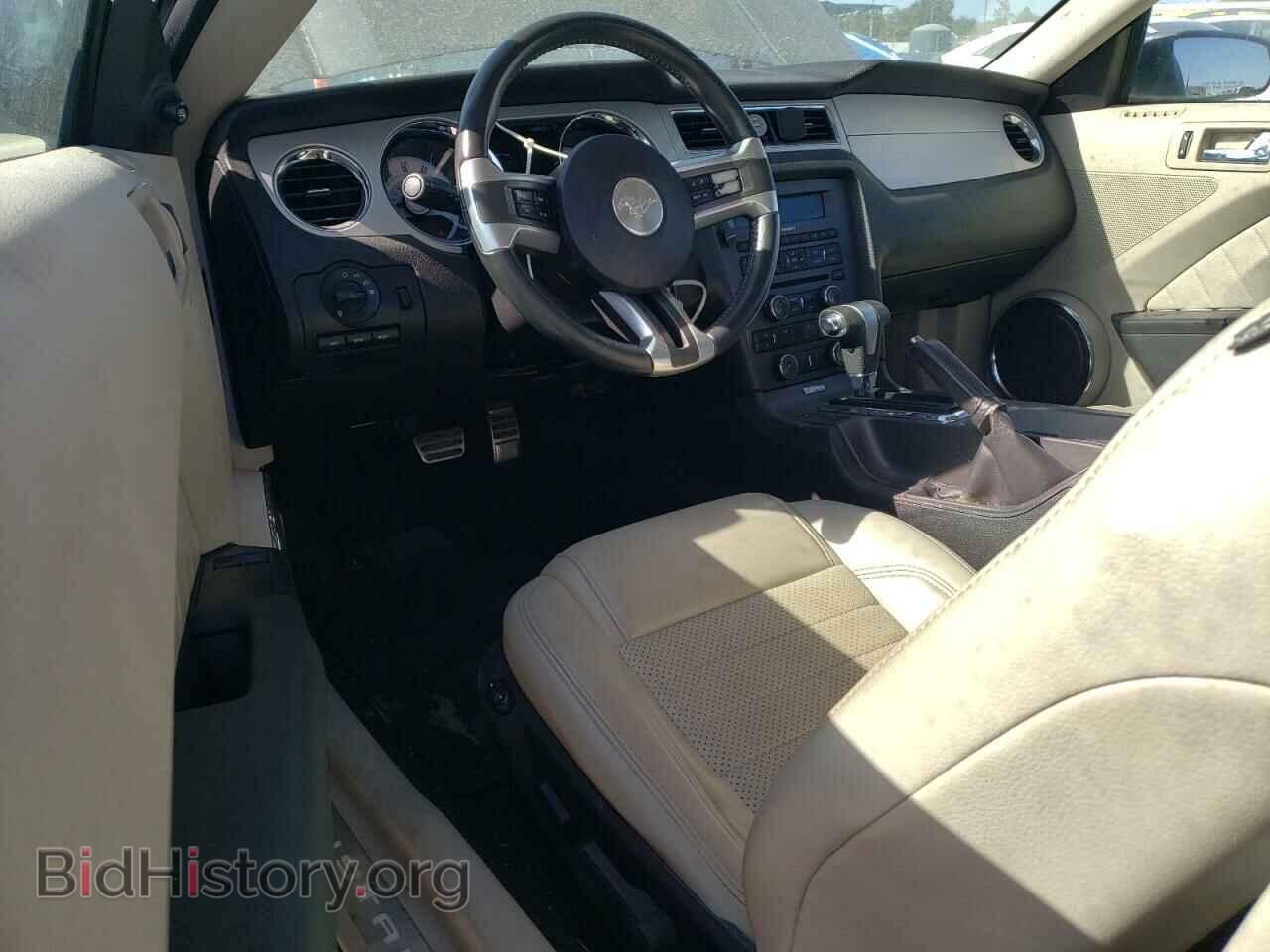 2010 FORD ALL Models - VIN: 1ZVBP8AN0A5126809 - Фото 8