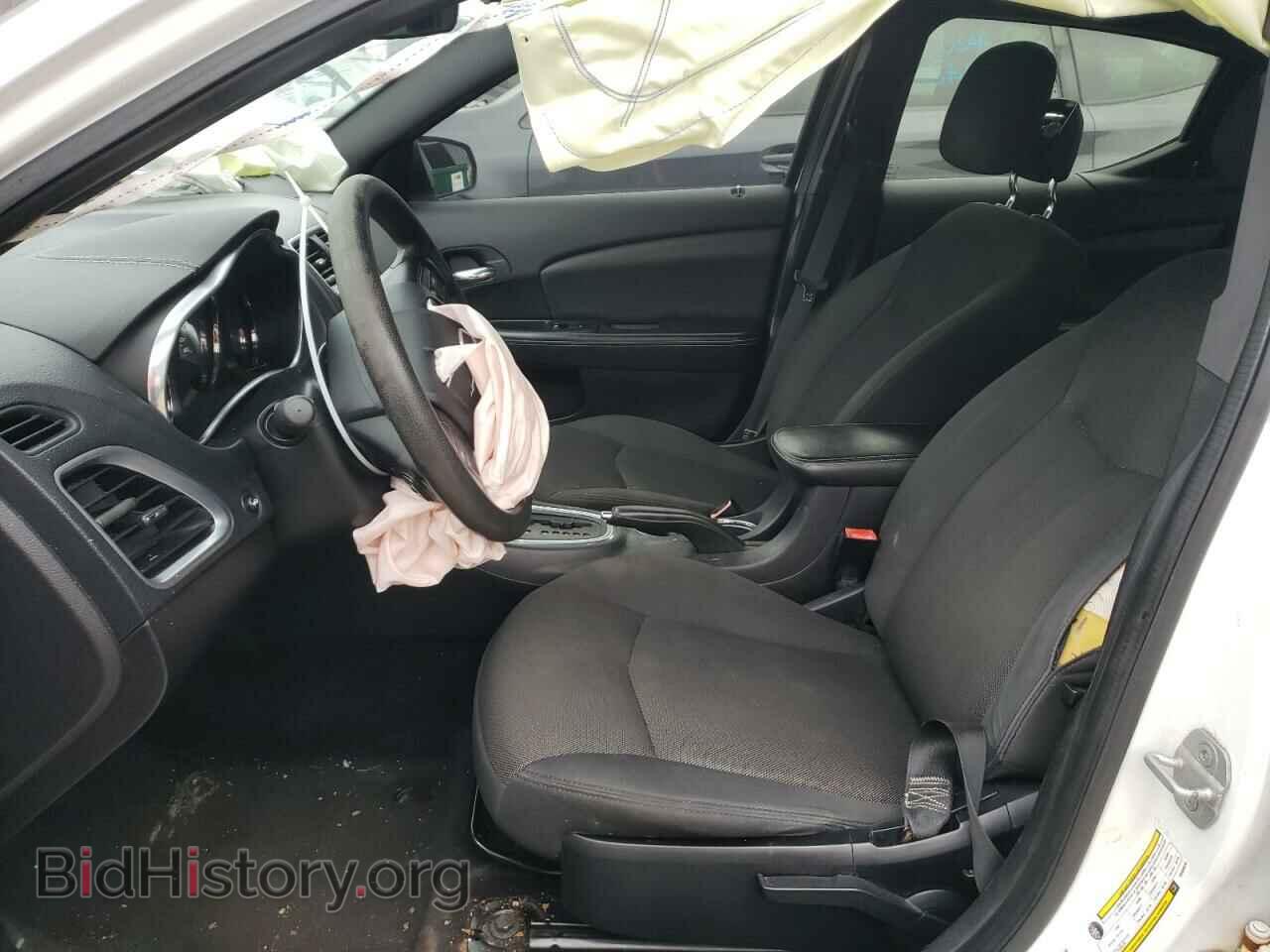 2013 DODGE AVENGER - VIN: 1C3CDZAB9DN530678 - Фото 7