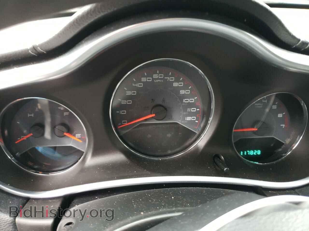 2013 DODGE AVENGER - VIN: 1C3CDZAB9DN530678 - Фото 9