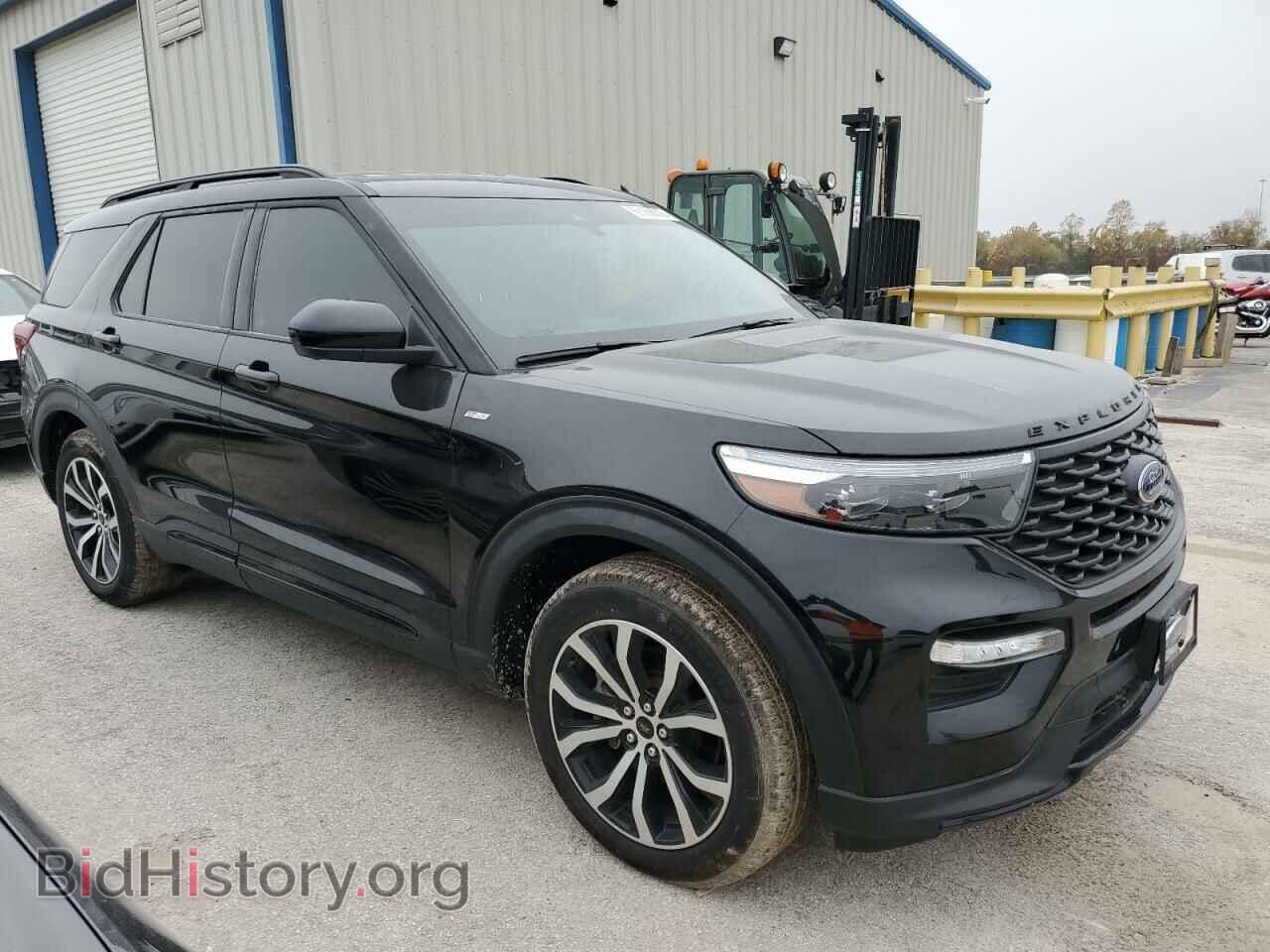 2022 FORD EXPLORER - VIN: 1FMSK7KHXNGB61738 - Фото 4