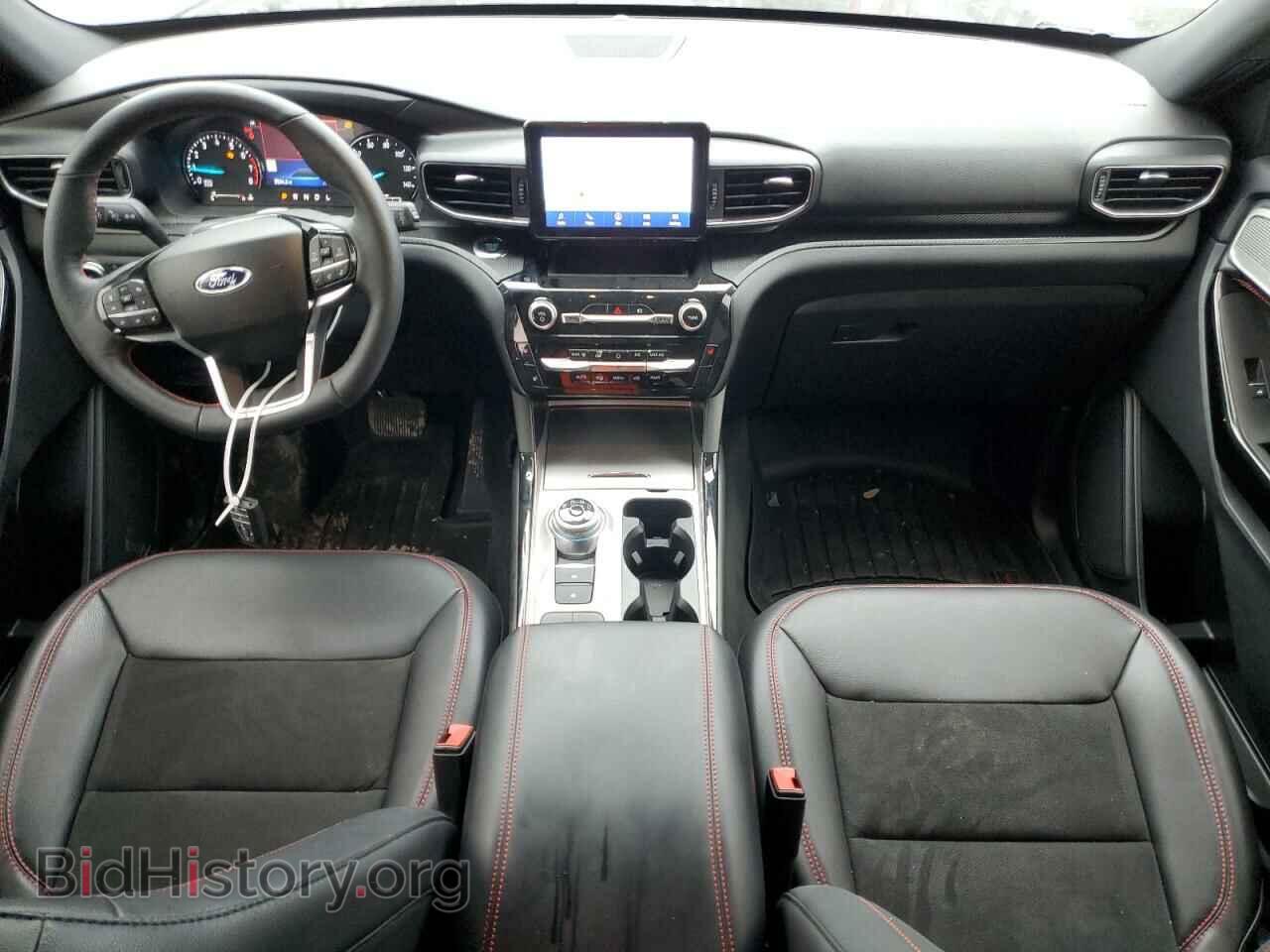 2022 FORD EXPLORER - VIN: 1FMSK7KHXNGB61738 - Фото 8