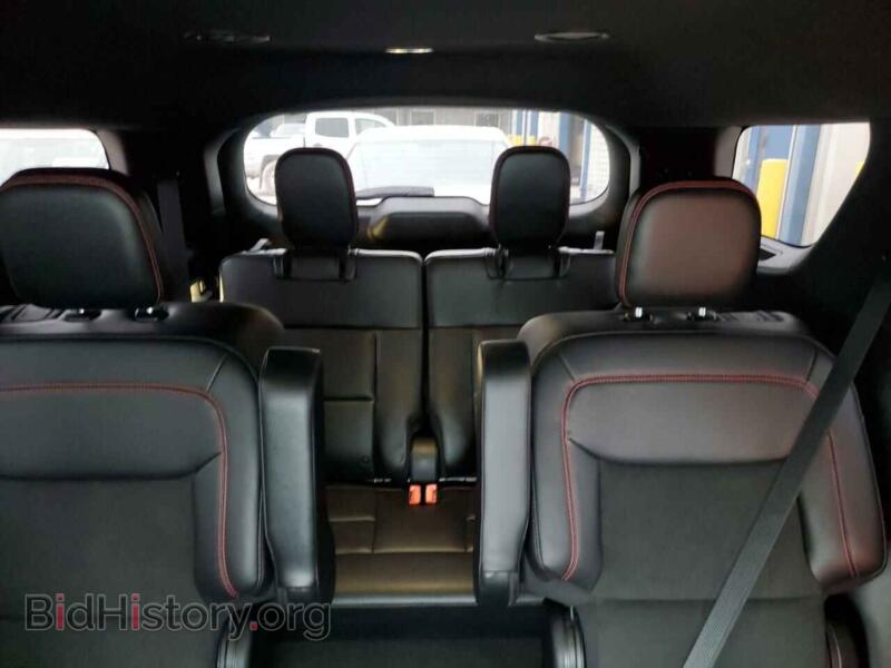 2022 Ford EXPLORER (VIN 1FMSK7KHXNGB61738) — photo 10 of 13