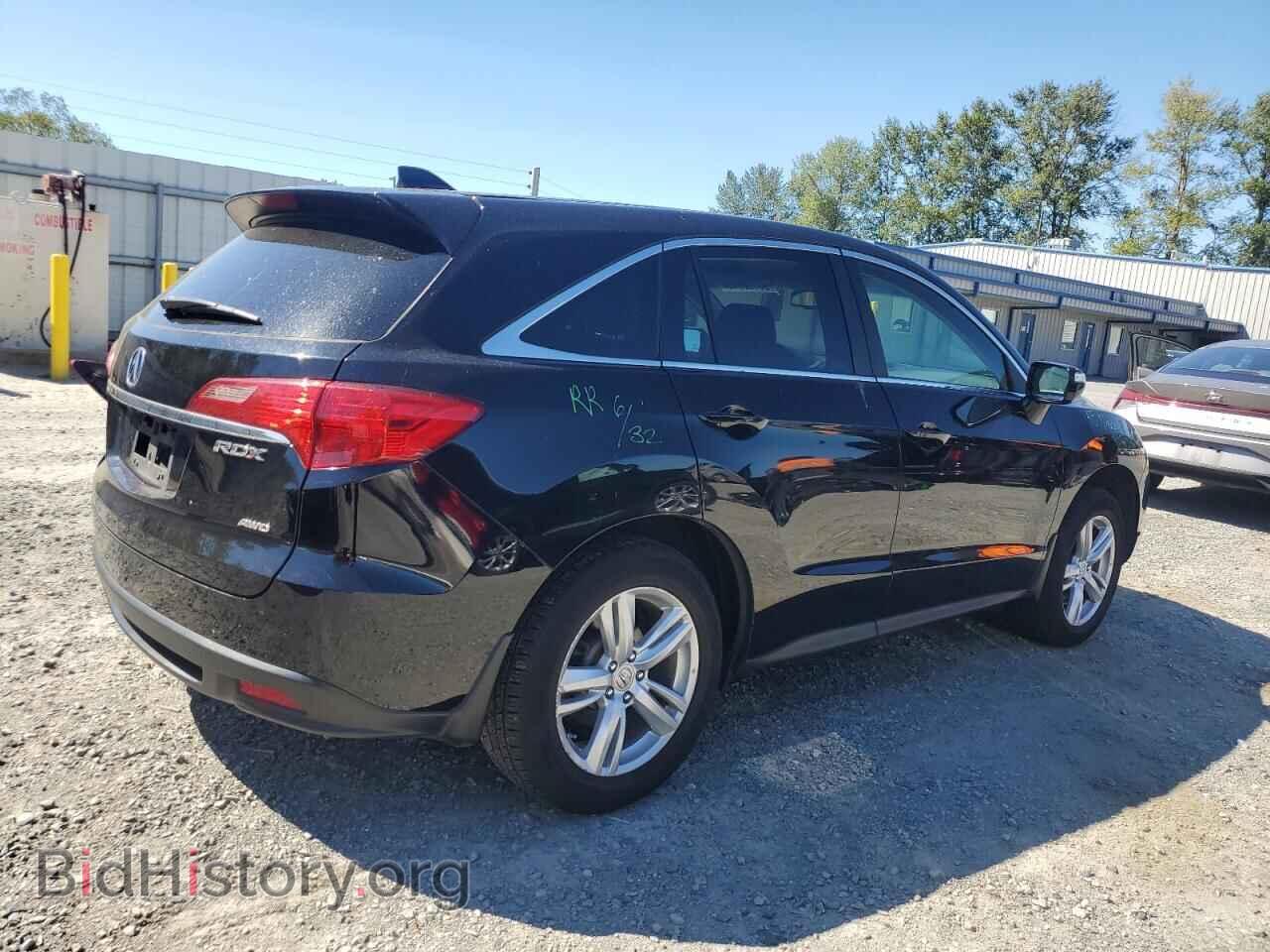 2013 ACURA RDX - VIN: 5J8TB4H33DL020455 - Фото 3