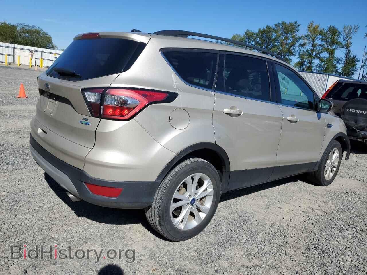 2017 FORD ESCAPE - VIN: 1FMCU9GD2HUD30334 - Фото 3