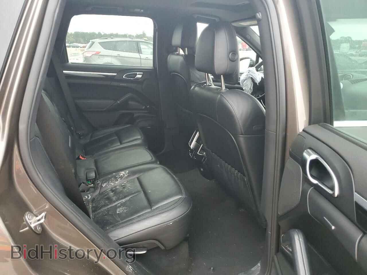 2013 PORSCHE CAYENNE - VIN: WP1AA2A2XDLA02029 - Фото 11