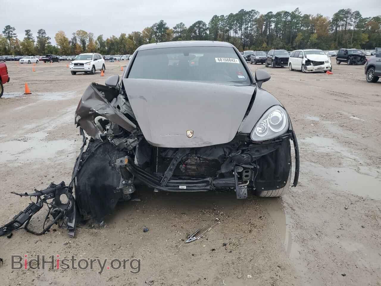 2013 PORSCHE CAYENNE - VIN: WP1AA2A2XDLA02029 - Фото 5