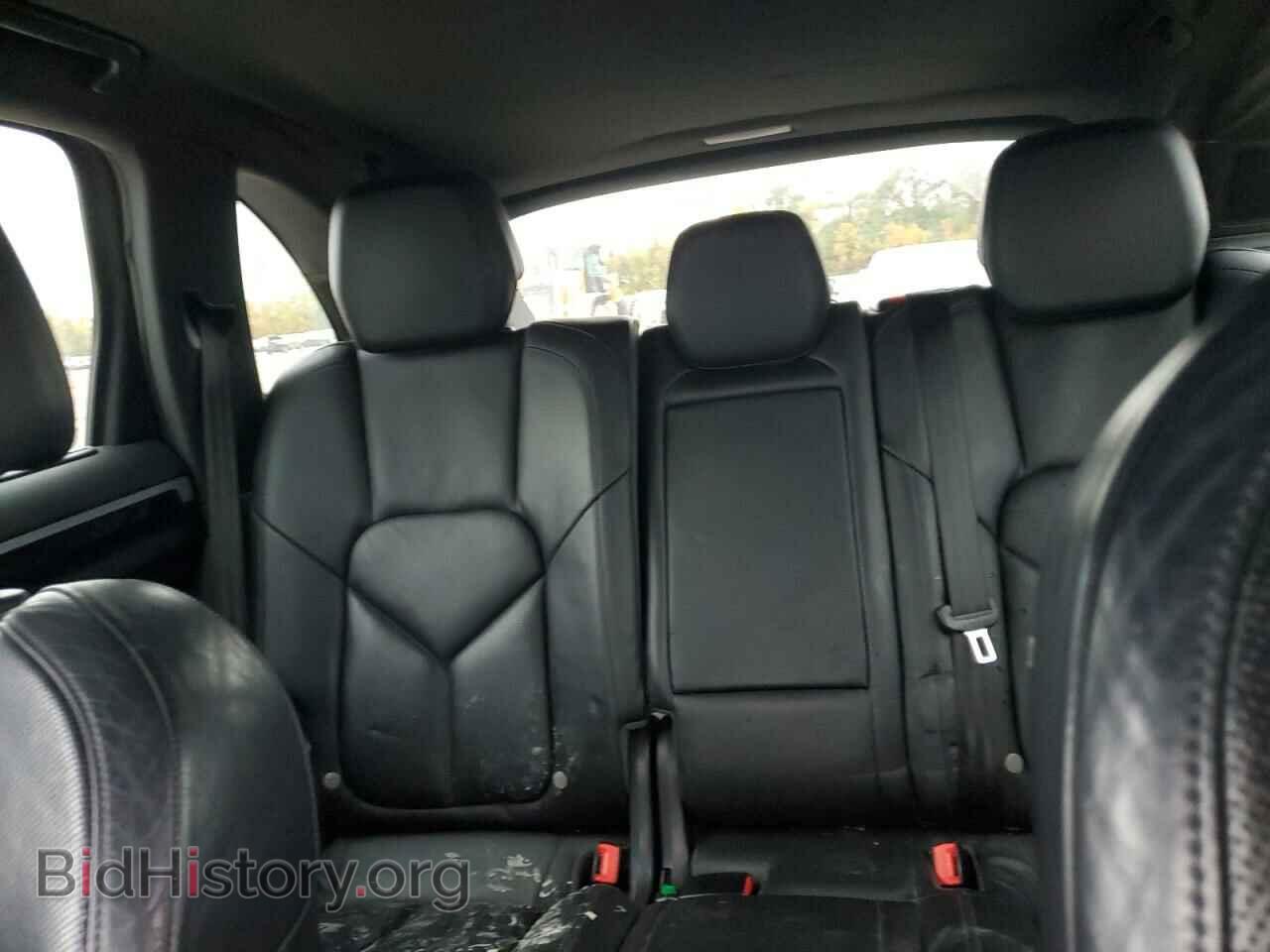 2013 PORSCHE CAYENNE - VIN: WP1AA2A2XDLA02029 - Фото 10