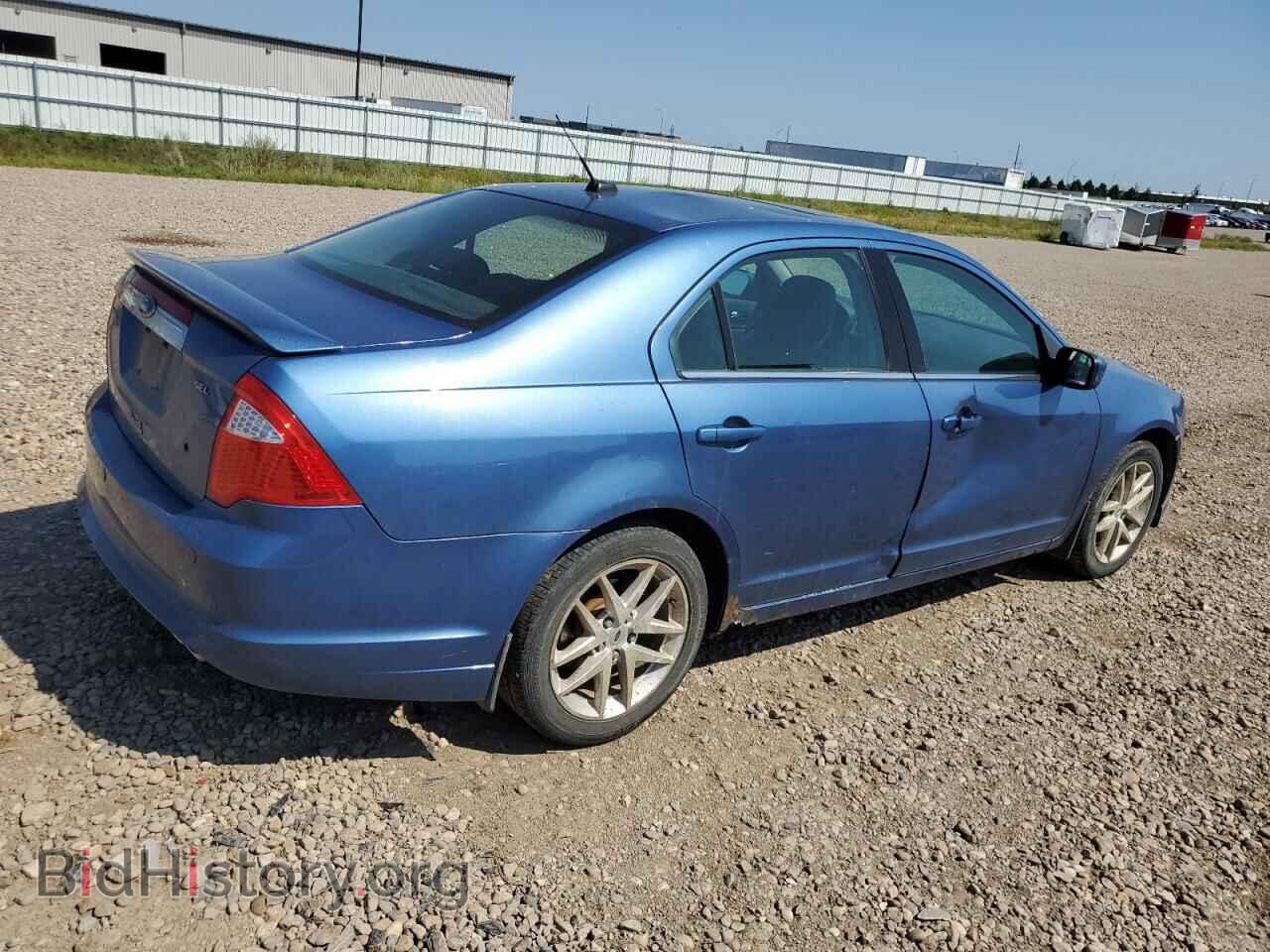 2010 FORD FUSION - VIN: 3FAHP0JA8AR273815 - Фото 3