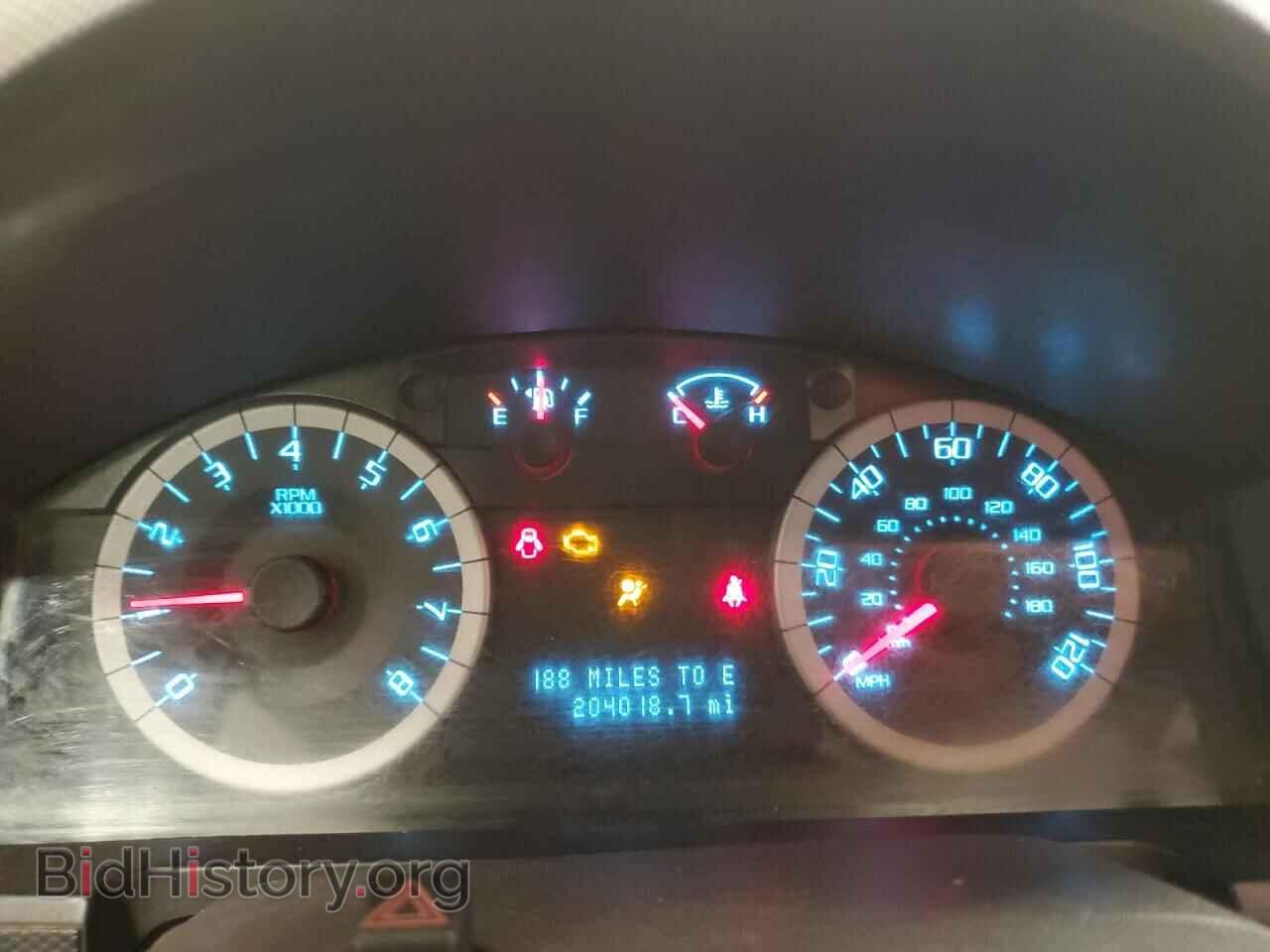 2012 FORD ESCAPE - VIN: 1FMCU9E77CKC09607 - Фото 9