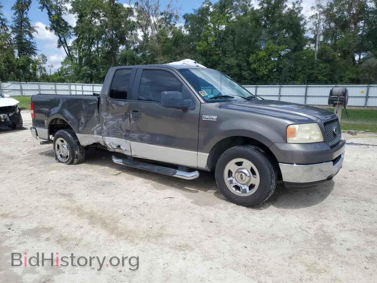 2005 FORD All Models - VIN: 1FTPX12595FA17926 - Фото 4