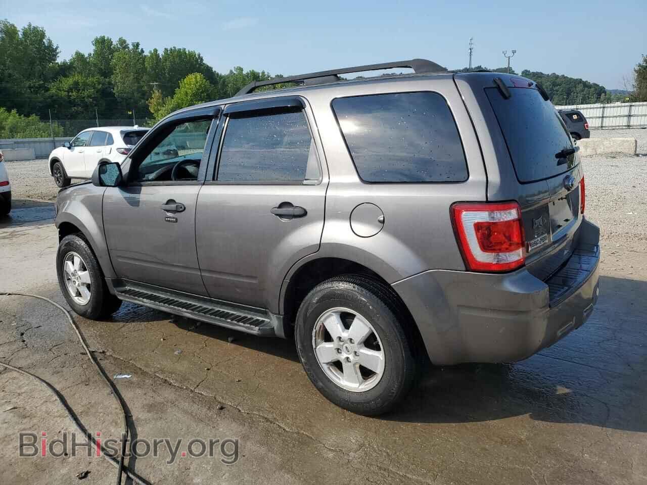 2012 FORD ESCAPE - VIN: 1FMCU0DG8CKB52007 - Фото 2