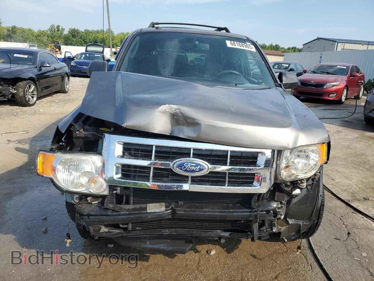 2012 FORD ESCAPE - VIN: 1FMCU0DG8CKB52007 - Фото 5