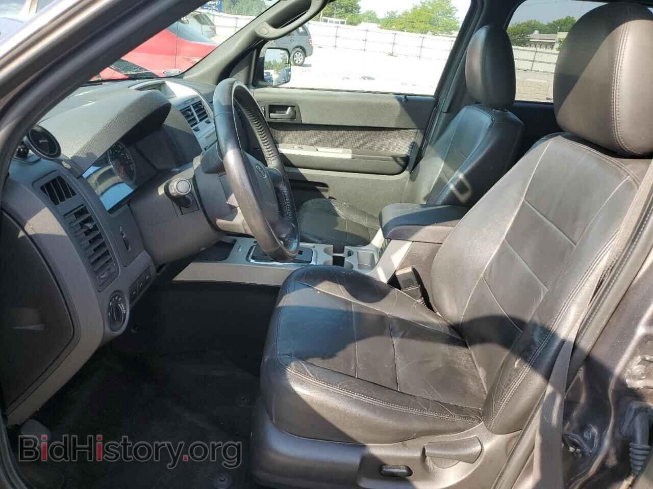 2012 FORD ESCAPE - VIN: 1FMCU0DG8CKB52007 - Фото 7