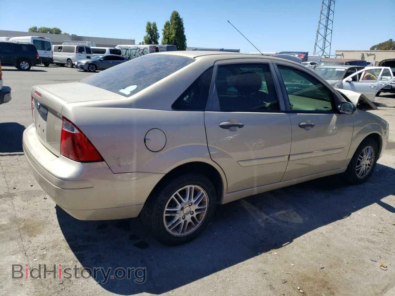 2007 FORD FOCUS - VIN: 1FAFP34N07W255242 - Фото 3
