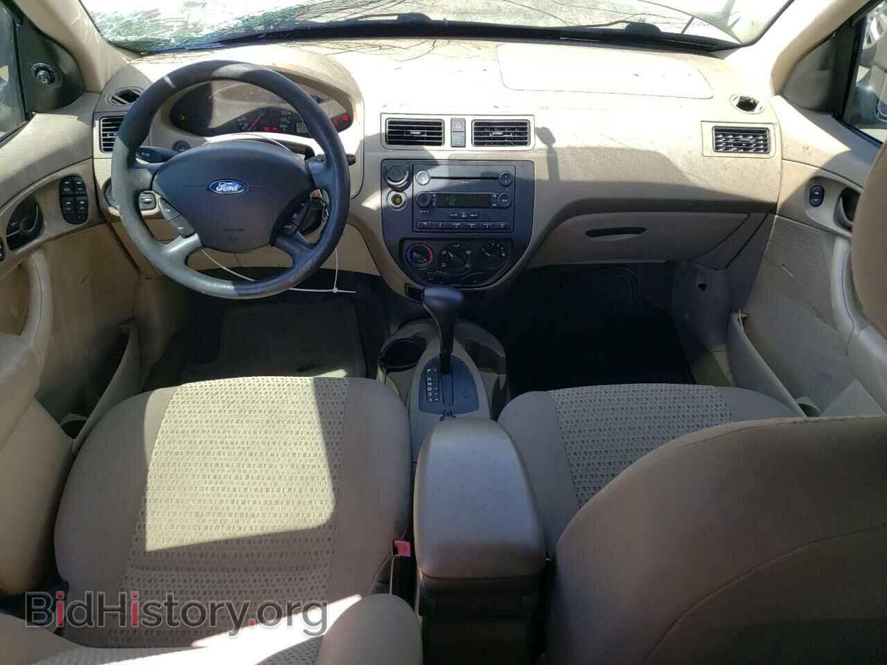 2007 FORD FOCUS - VIN: 1FAFP34N07W255242 - Фото 8