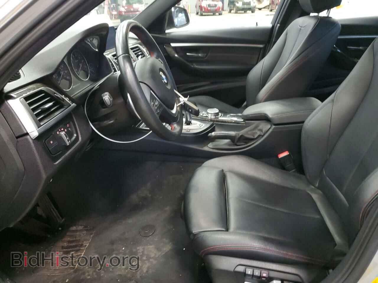 2017 BMW 3 SERIES - VIN: WBA8E1C5XHK479865 - Фото 7