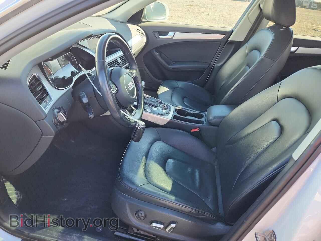 2016 AUDI A4 - VIN: WA1TFAFL5GA009259 - Фото 7