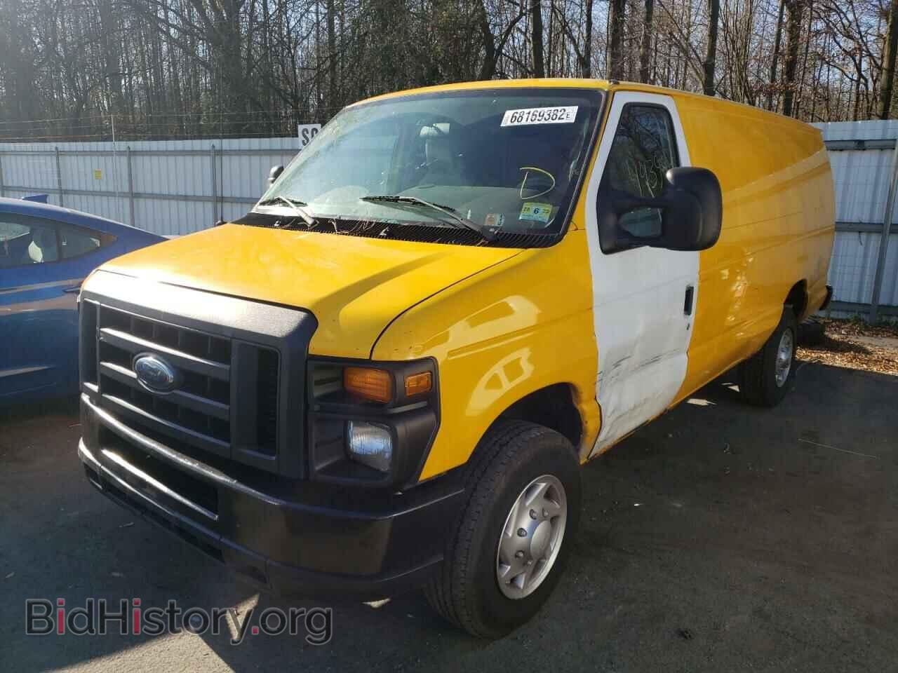 2009 FORD ECONOLINE - VIN: 1FTNS24W69DA02187 - Photo 1