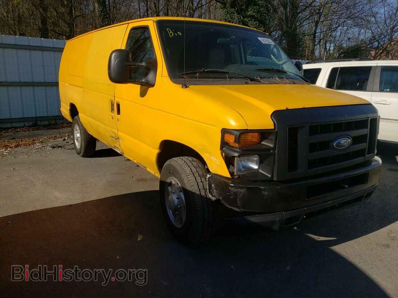 2009 FORD ECONOLINE - VIN: 1FTNS24W69DA02187 - Photo 4