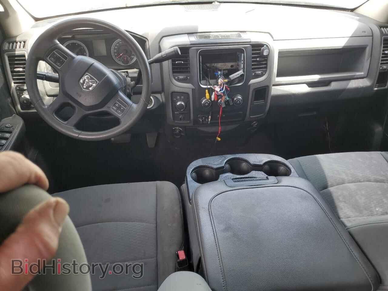 2013 RAM 1500 - VIN: 1C6RR7KT9DS520034 - Фото 8