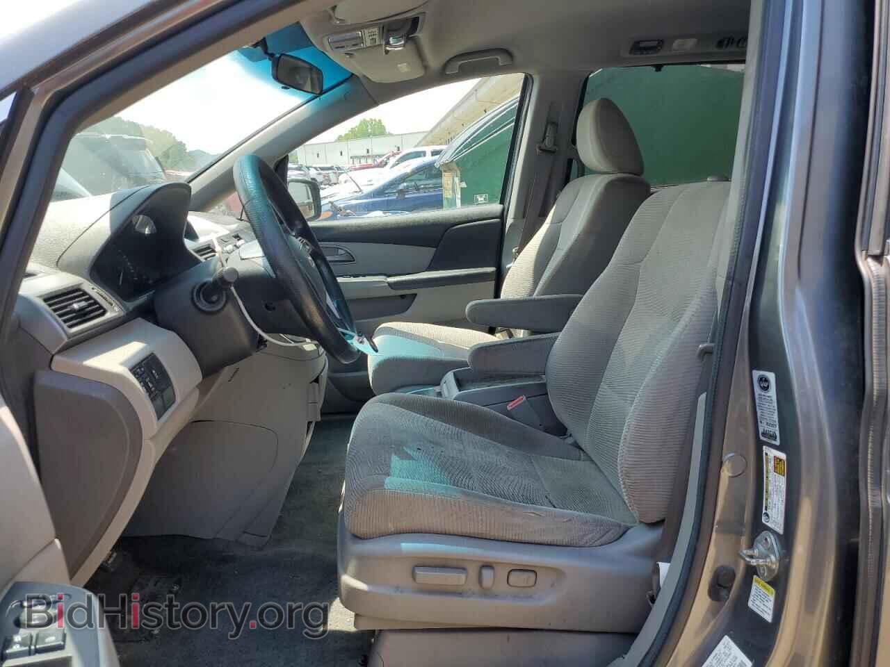 2011 HONDA All Models - VIN: 5FNRL5H46BB063353 - Фото 7