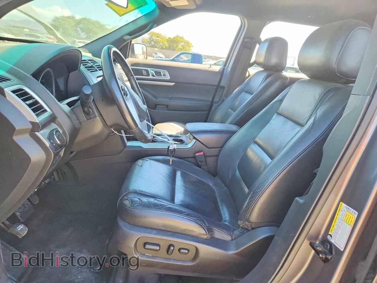 2014 FORD EXPLORER - VIN: 1FM5K7D81EGC07354 - Фото 7