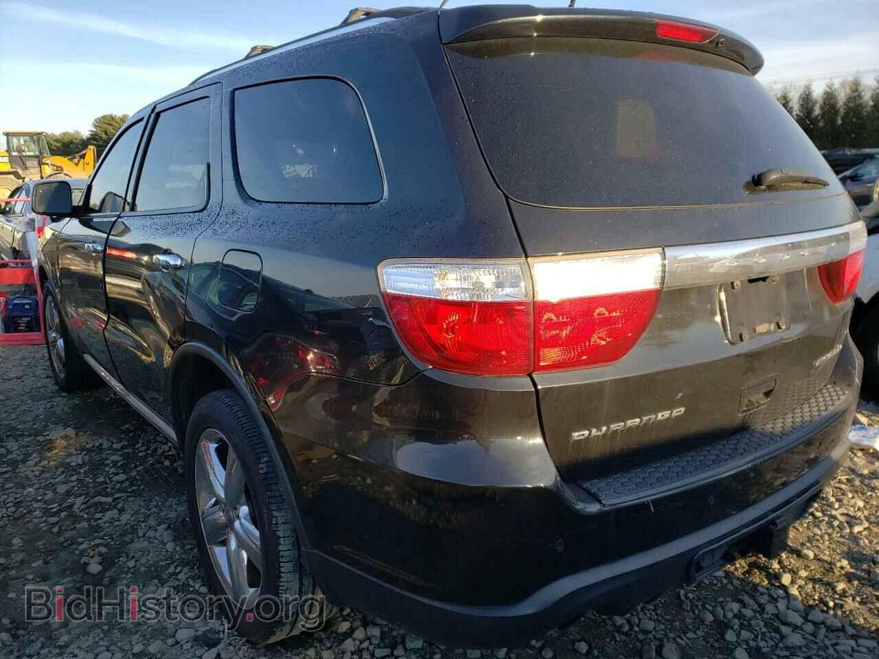 2013 DODGE DURANGO - VIN: 1C4SDJETXDC557007 - Фото 3