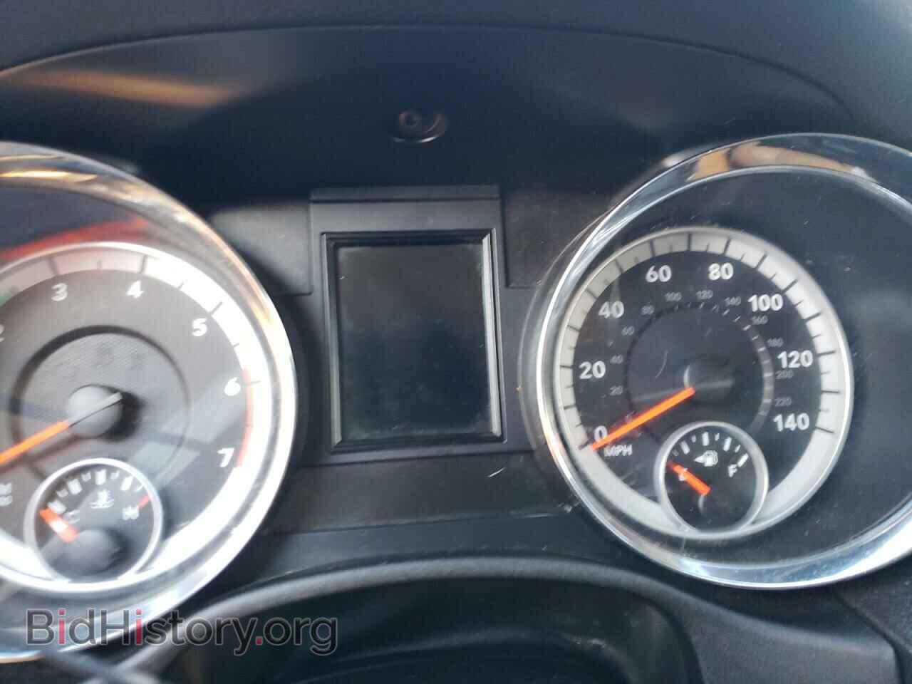2013 DODGE DURANGO - VIN: 1C4SDJETXDC557007 - Фото 8