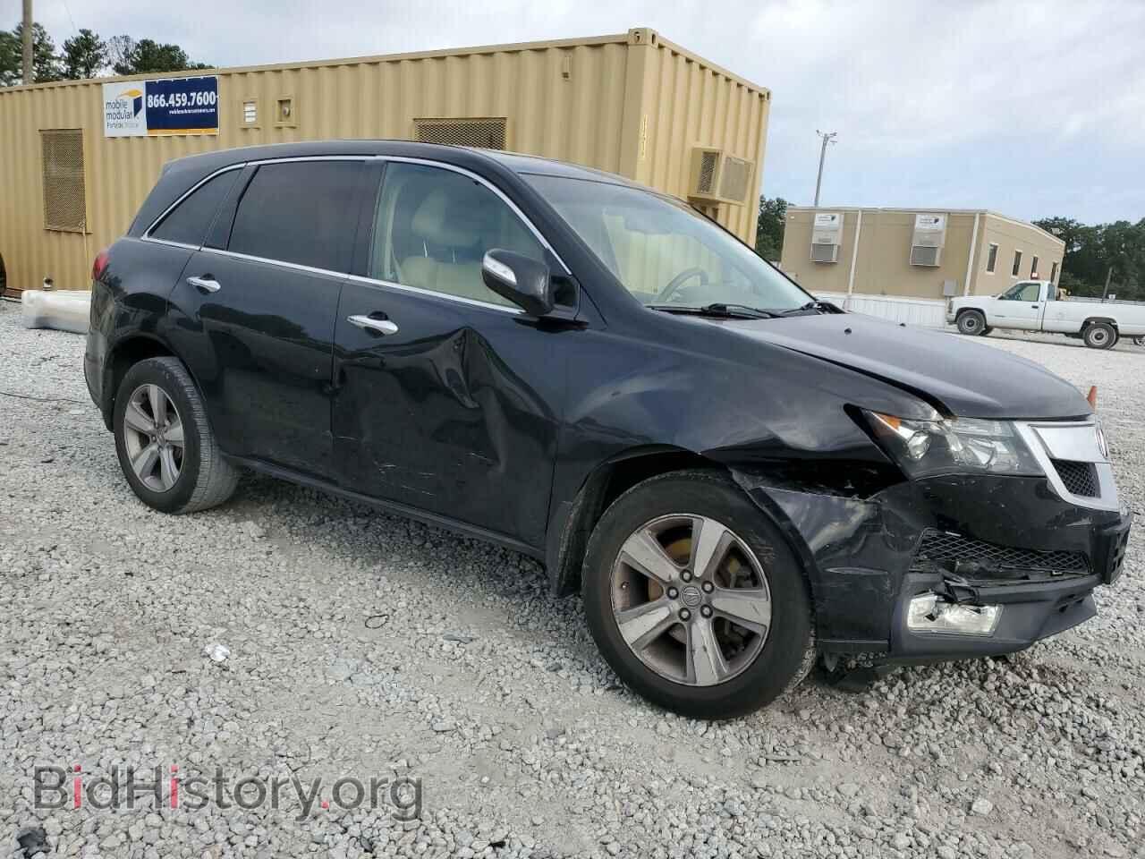 2012 ACURA MDX - VIN: 2HNYD2H32CH507980 - Фото 4